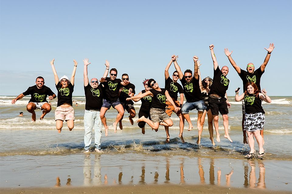 #beachandlove, #rockin1000, la mia famiglia e l’importanza dell’orchestra
