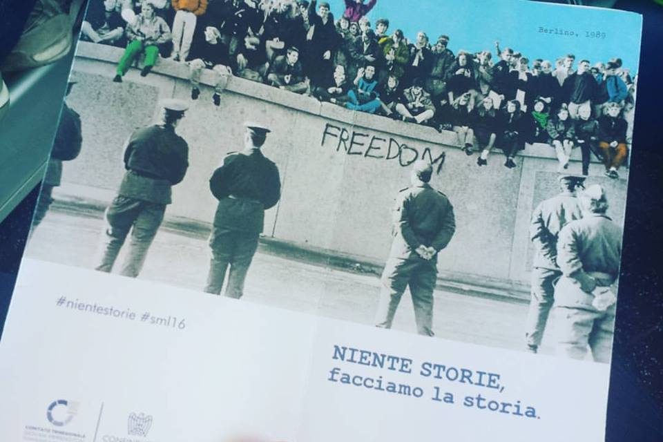 Io, Santa Margherita e gli universi paralleli