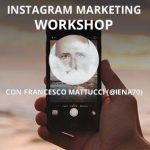 Corso Instagram Marketing: io e la formazione
